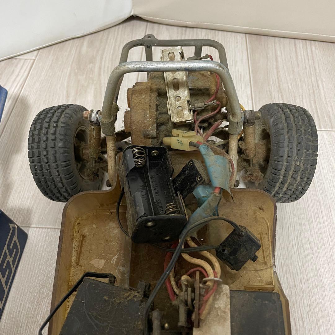 RMR ホビーラジコン レトロ　部品取り　修理