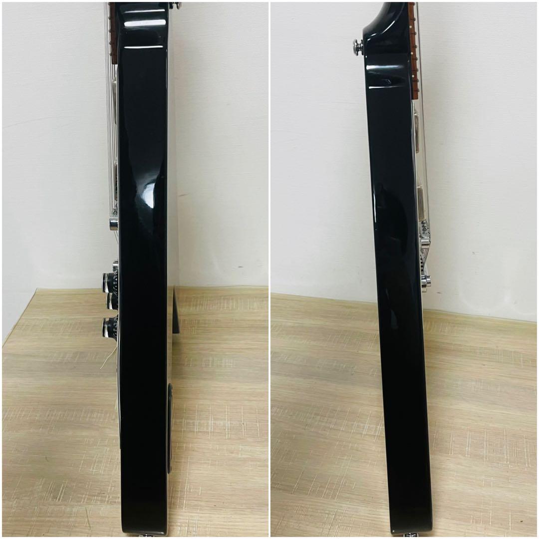 グラスルーツ GR-FV-32 スピーカー内蔵 エレキギターフライングV 希少品