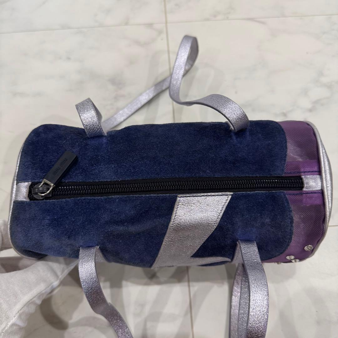 バッグ miumiu archive doramu shoulder bag 2