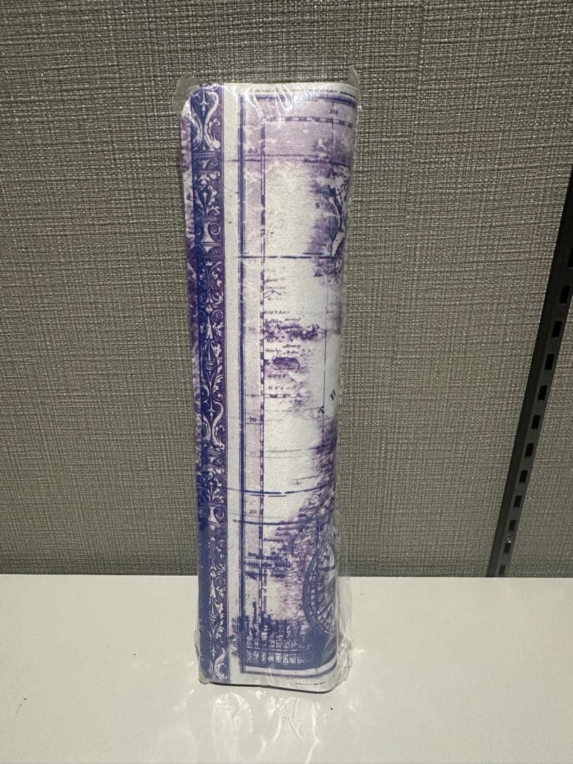 ONE PIECE はっちEXPO限定 海図プレイマット（白×紫） 新品未開封