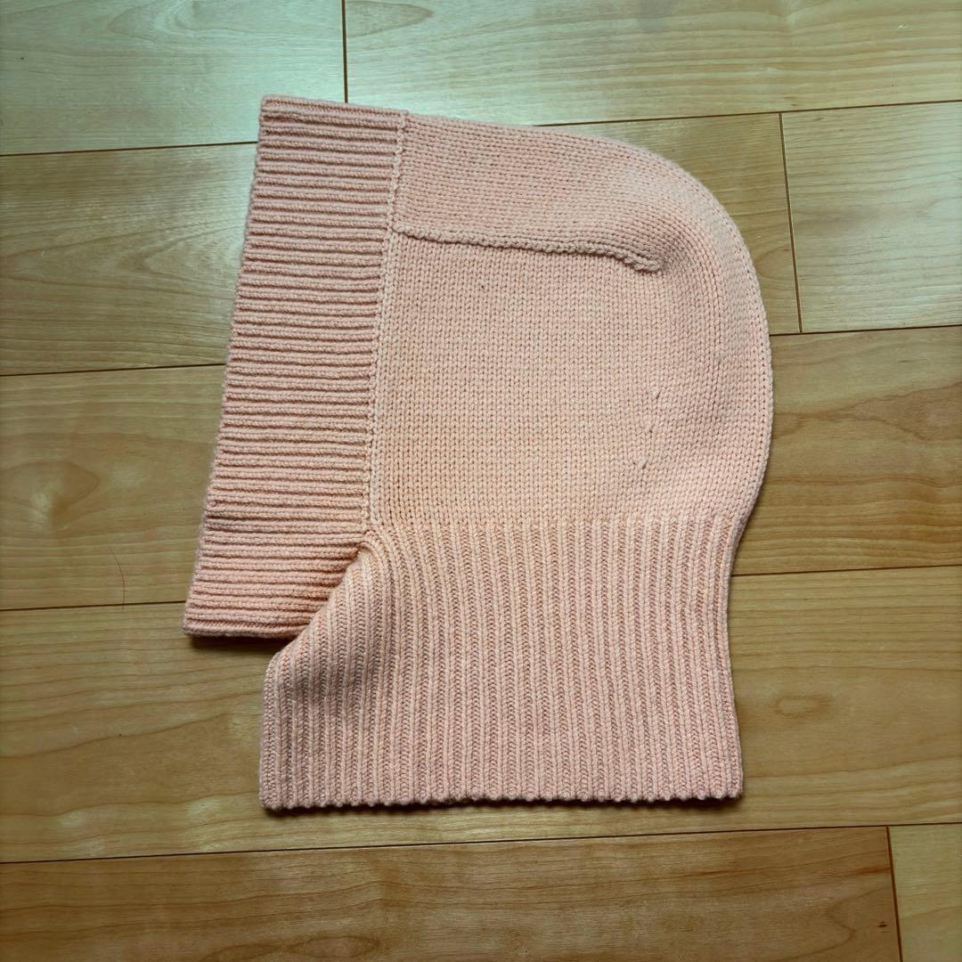 HYKE バラクラバ　フードネックウォーマー