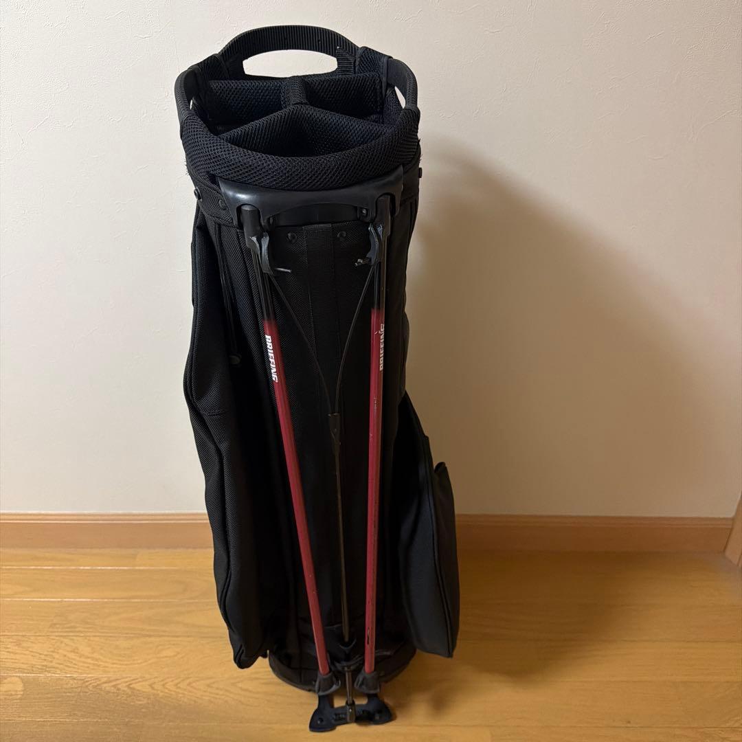 BRIEFING×SUN MOUNTAIN CR-2 ゴルフキャディバッグ