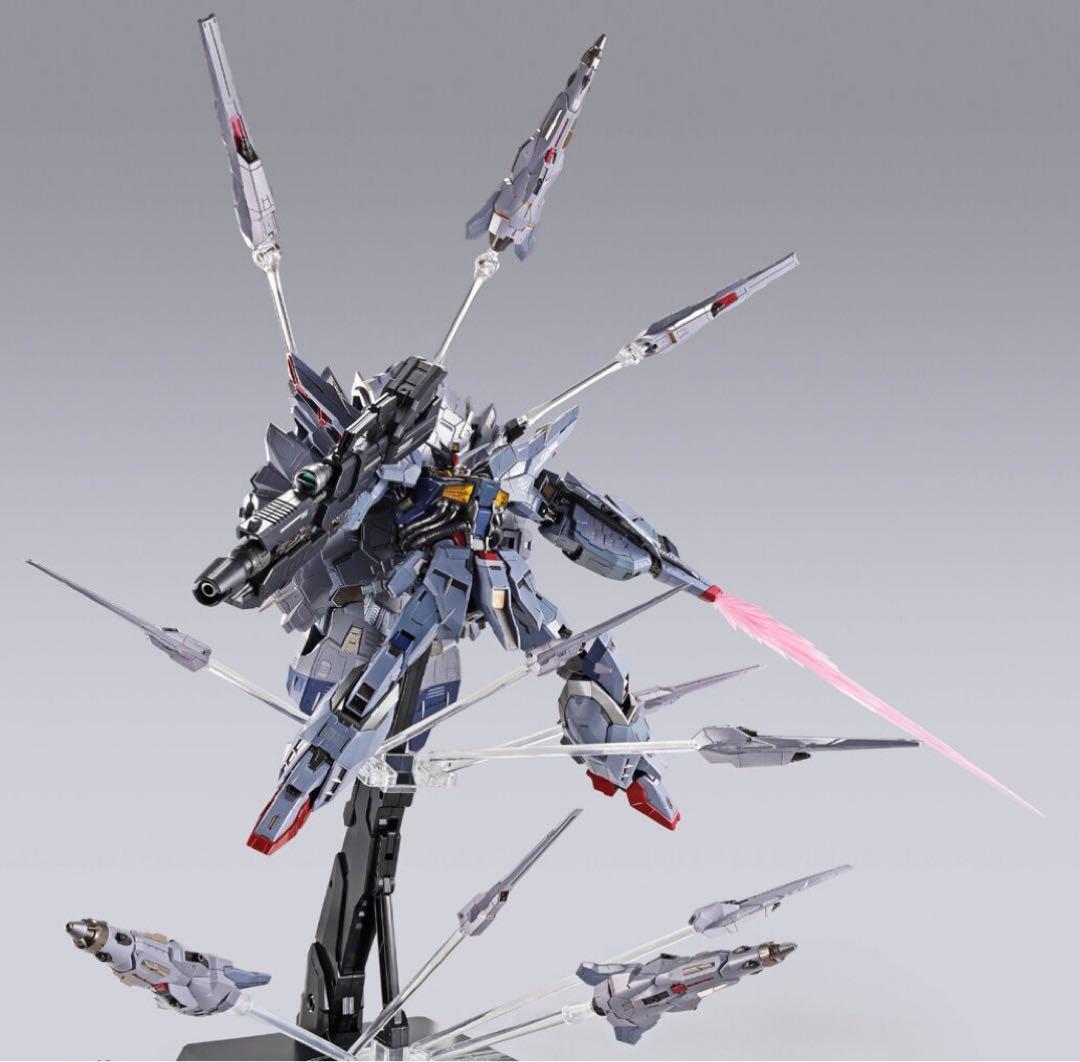 L BUILDプロヴィデンスガンダムCLIMAX BATTLE Ver.