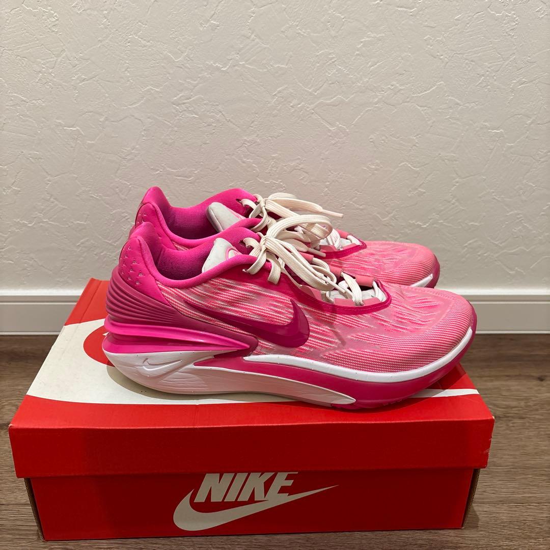 NIKE GTCUT2 ピンク