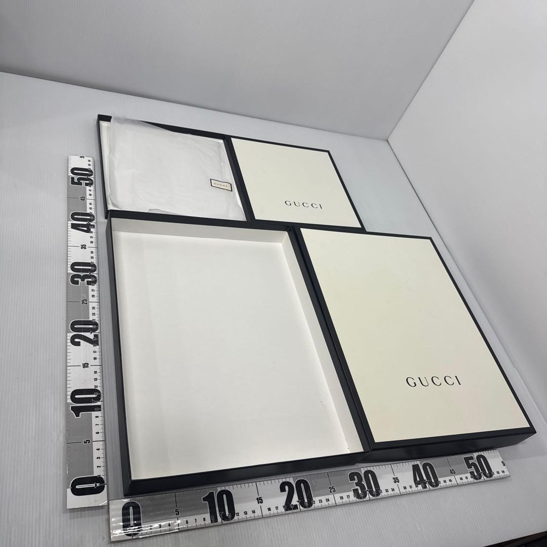 専用 値下済GUCCIグッチ超超大量空箱62点+ショッパー3点 合計65点まとめ