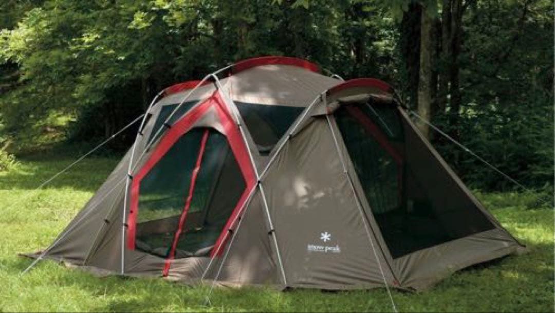 スノーピーク リビングシェル TP-623R 本体