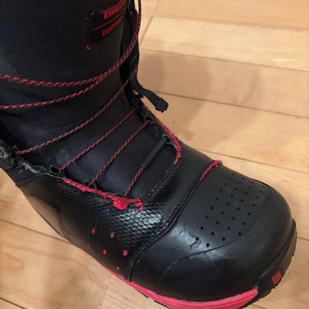 バートン　ION ASIANFIT アイオン　アジアンフィット　25.0