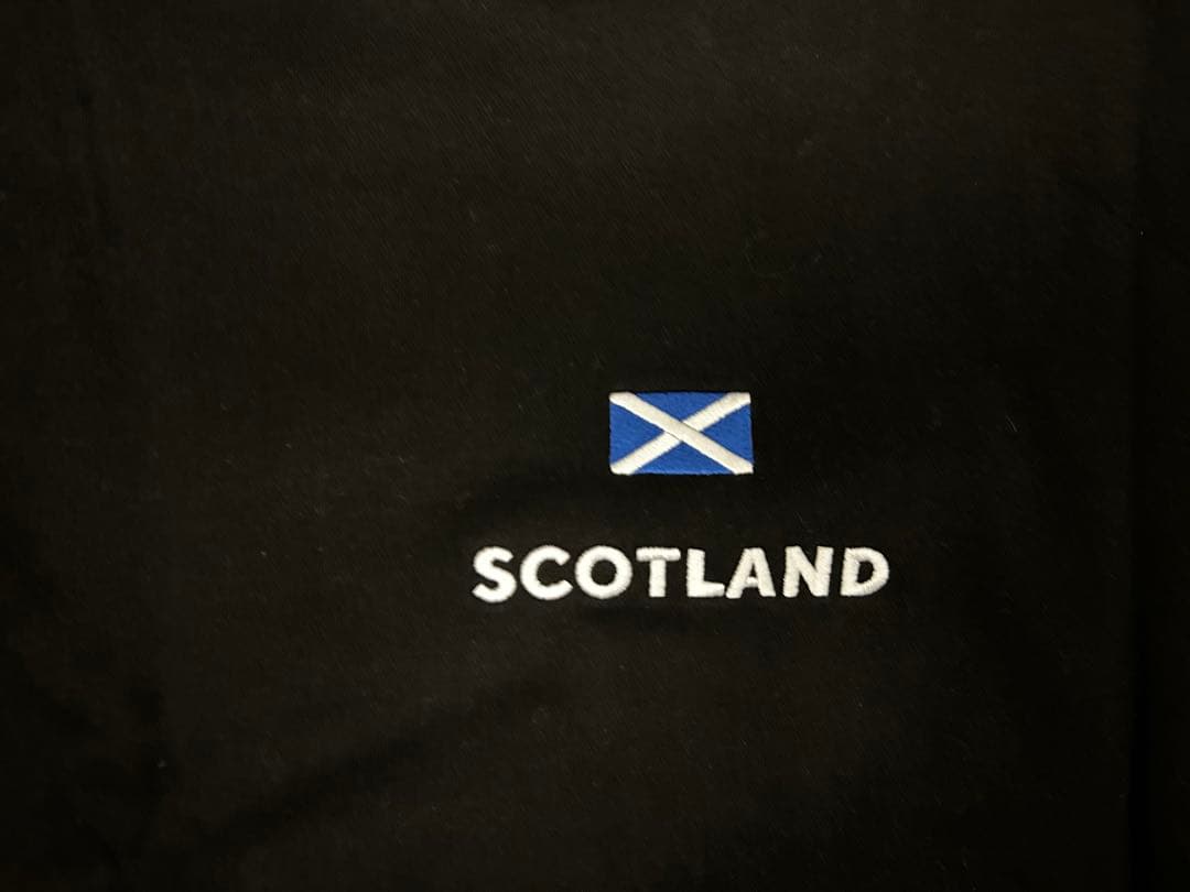 マクロン　ラグビー　スコットランド代表　チームフーディ　海外L