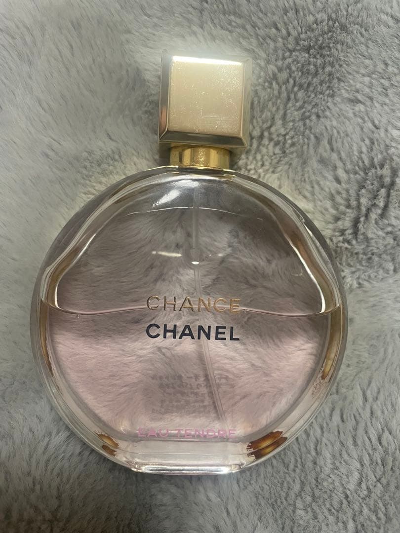 CHANEL CHANCE Eau Tendre 香水 100ml