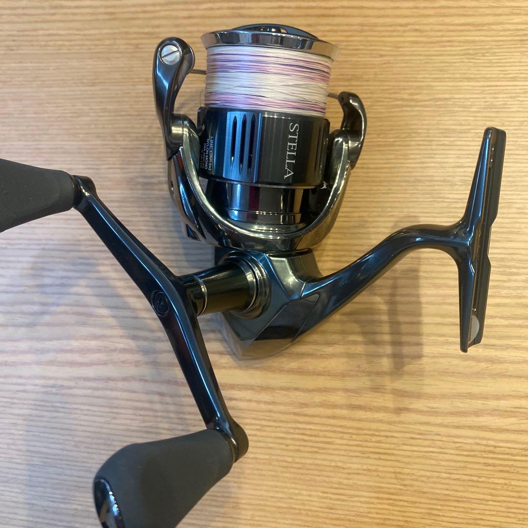 SHIMANO 22 ステラ C3000SDH シマノ　3000