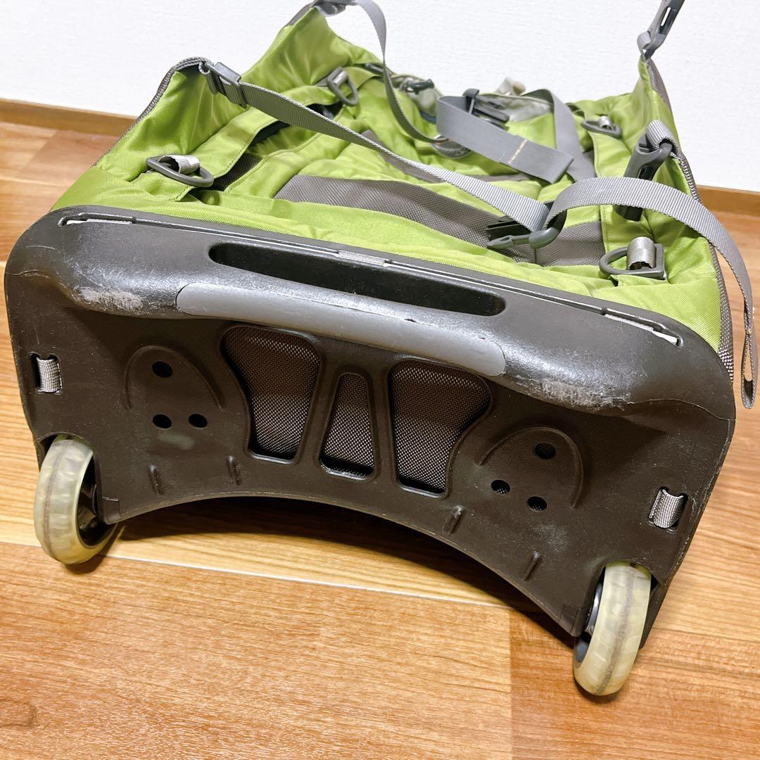 OSPREY オスプレー　shuttle シャトル キャリーカート