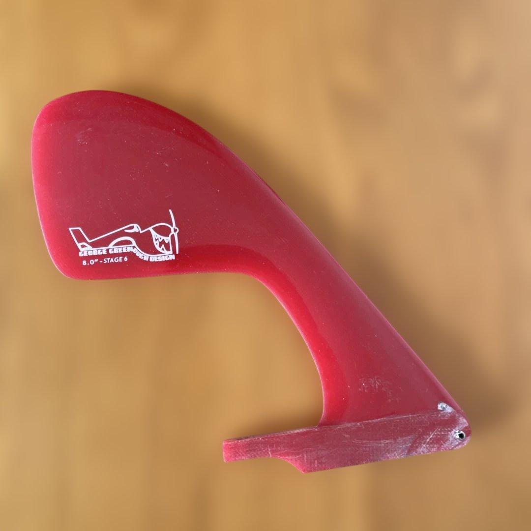 TRUE AMES FIN / GREENOUGH STAGE6 グリノーフィン