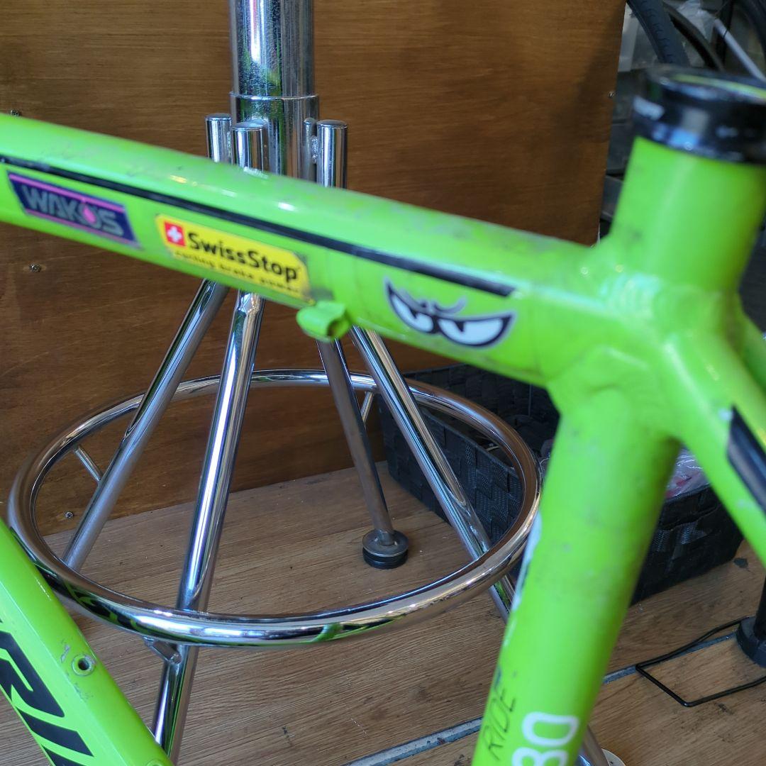 メリダ　MERIDA　RIDE80 ライド80 フレームセット