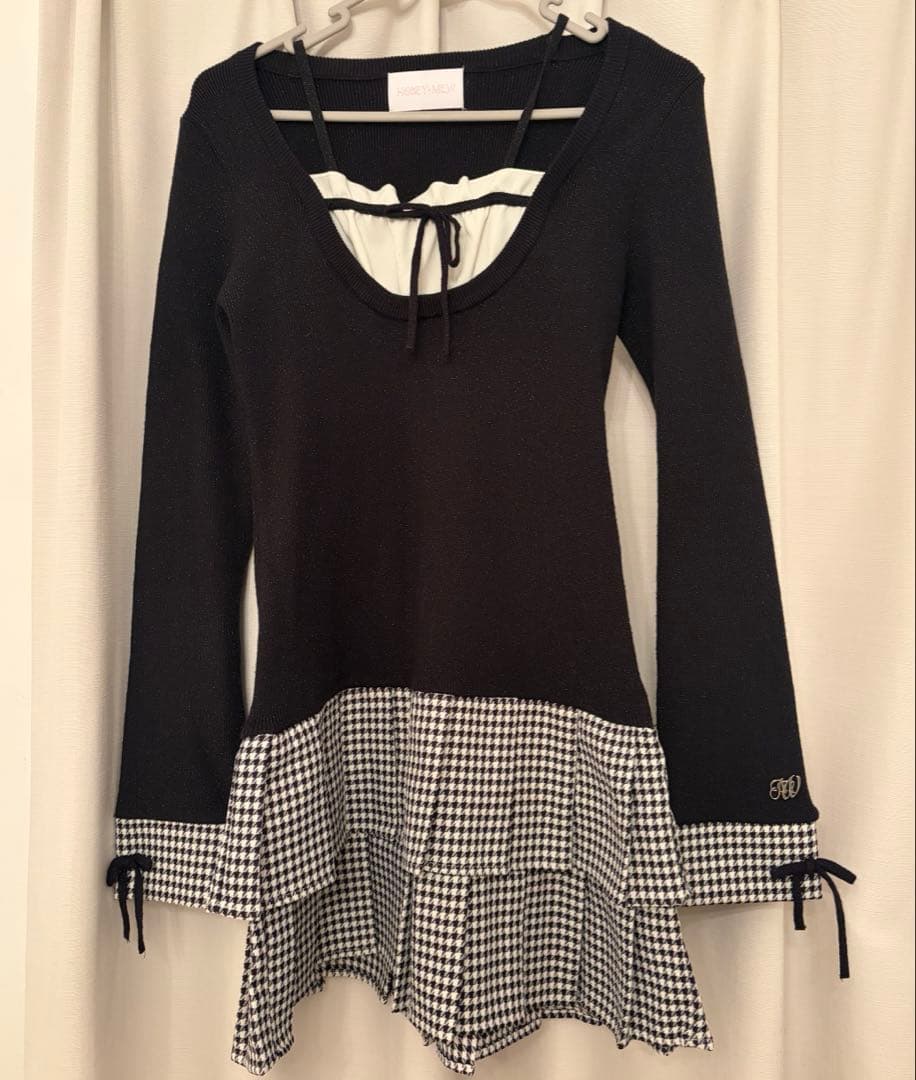 michellMacaron honeymew ワンピース ハニーミュウ