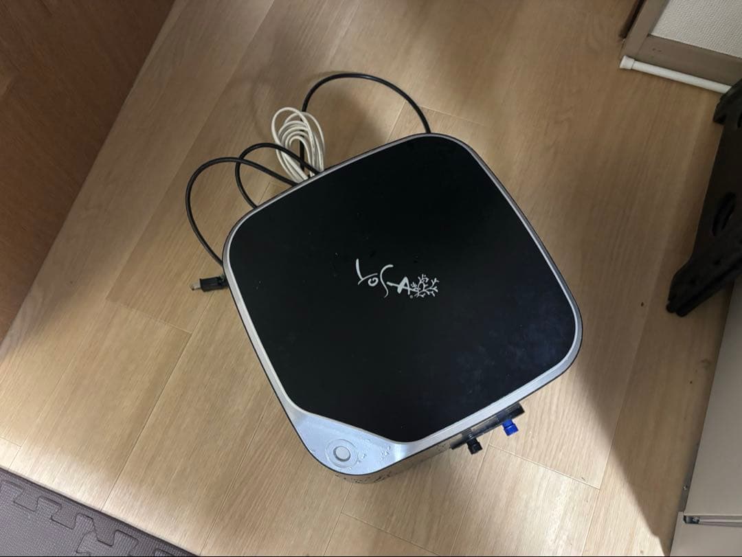 【YOSA】ハッピーバスタイム　水素生成 お風呂