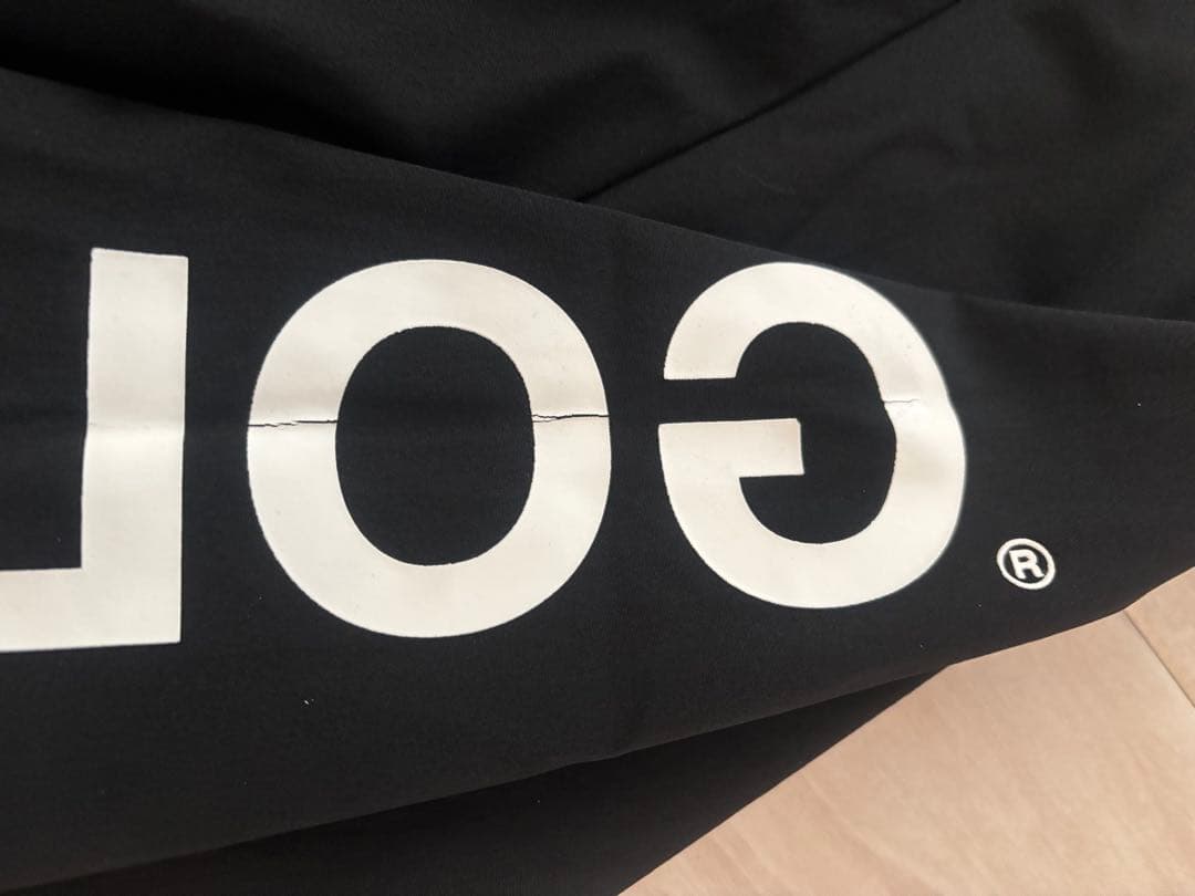 メンズウェア RUFFLOG STRETCH NYLON WIND BREAKER