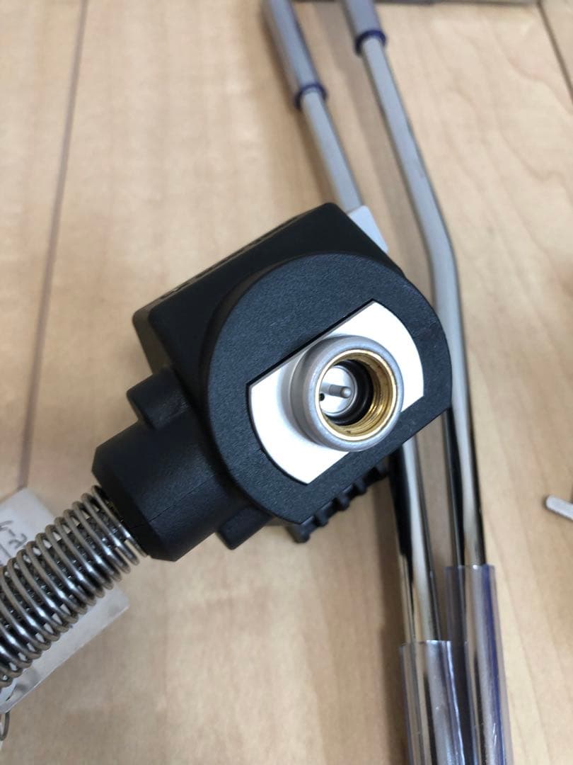 スノーピーク　フラットバーナー　GS-450R