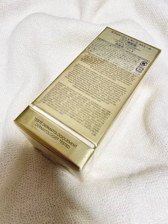 シャネル サブリマージュ レサンス ルミエール