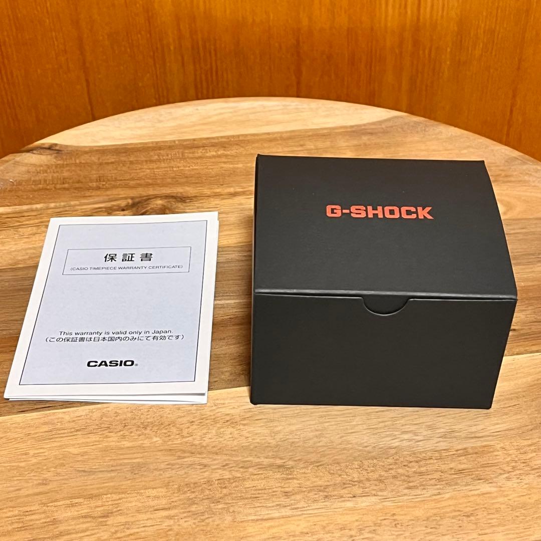 G-SHOCK DWN-5600-1JR ナノ nano 新品 黒 ブラック