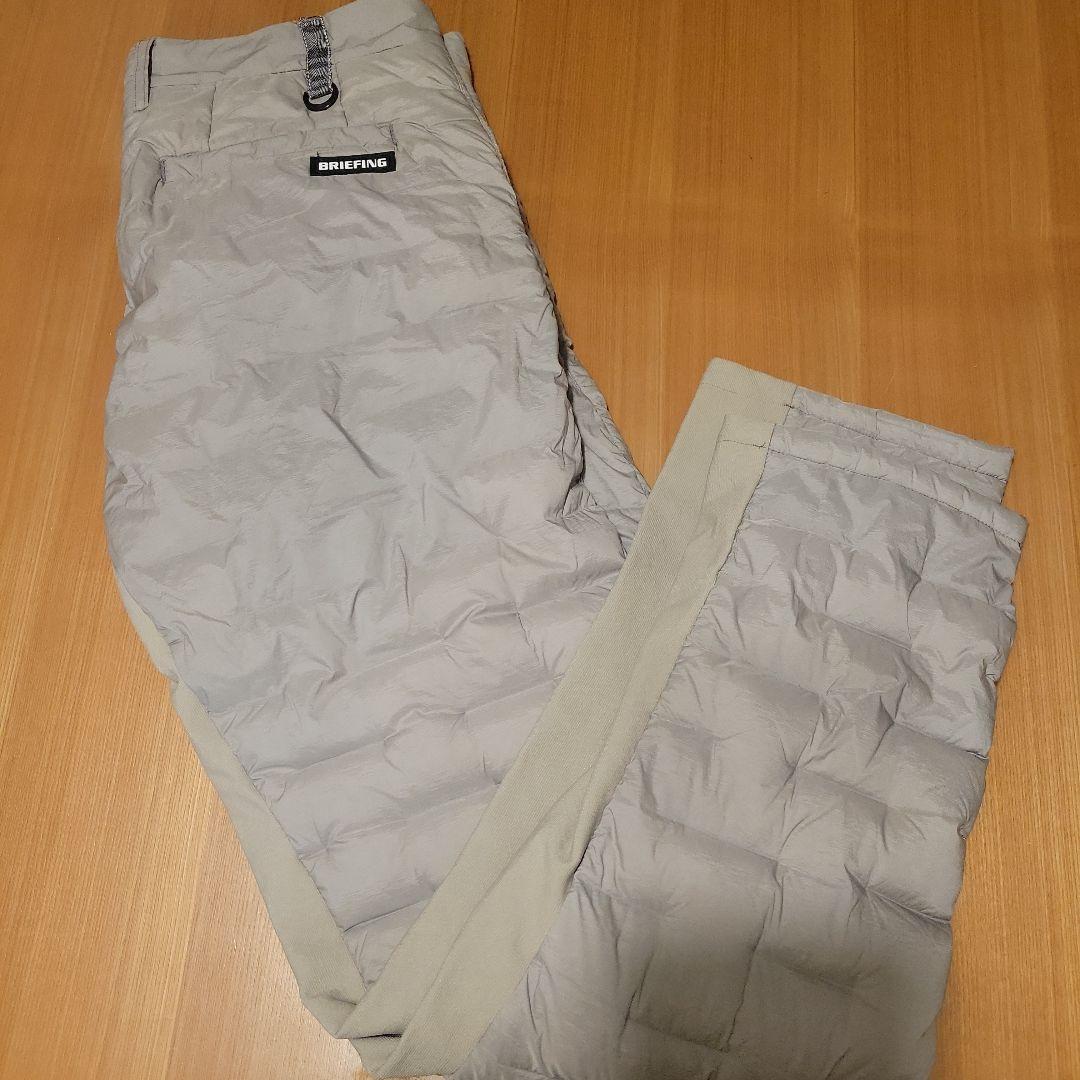 kk0621 ブリーフィング 防寒 極暖ダウンパンツ☆