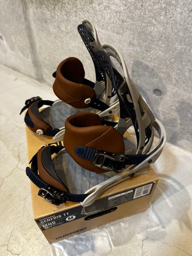 未使用！BURTON GENESIS TT (玉井太郎モデル)