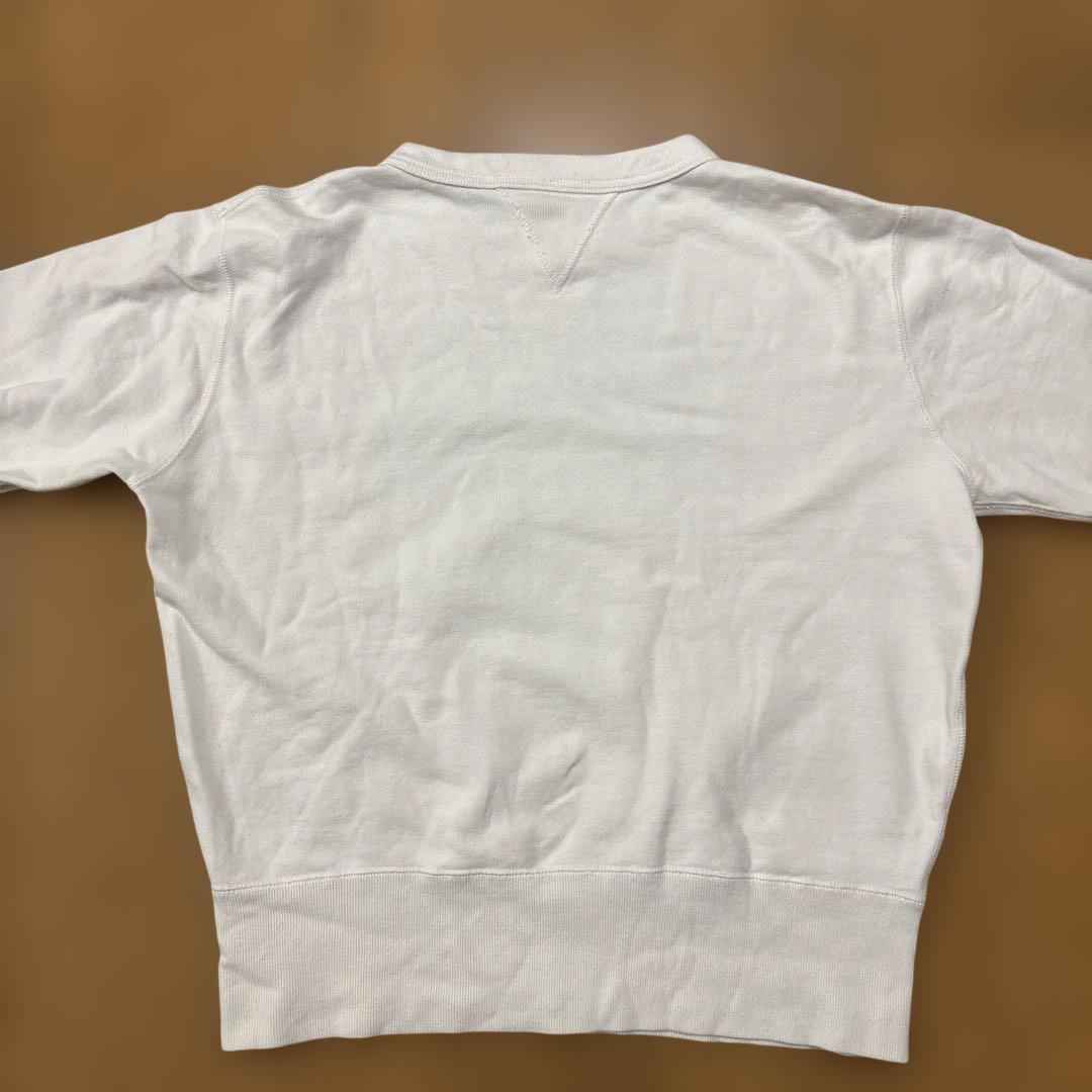 レミニッセンス ヴィンテージ レプリカ 両Vガゼットスウェット⭐️カッコいい個体❣️