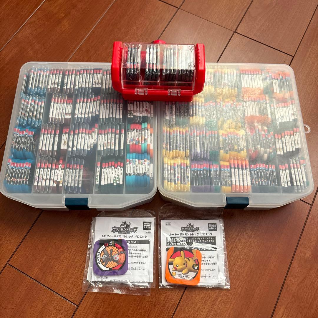 ポケモントレッタ　342枚セット