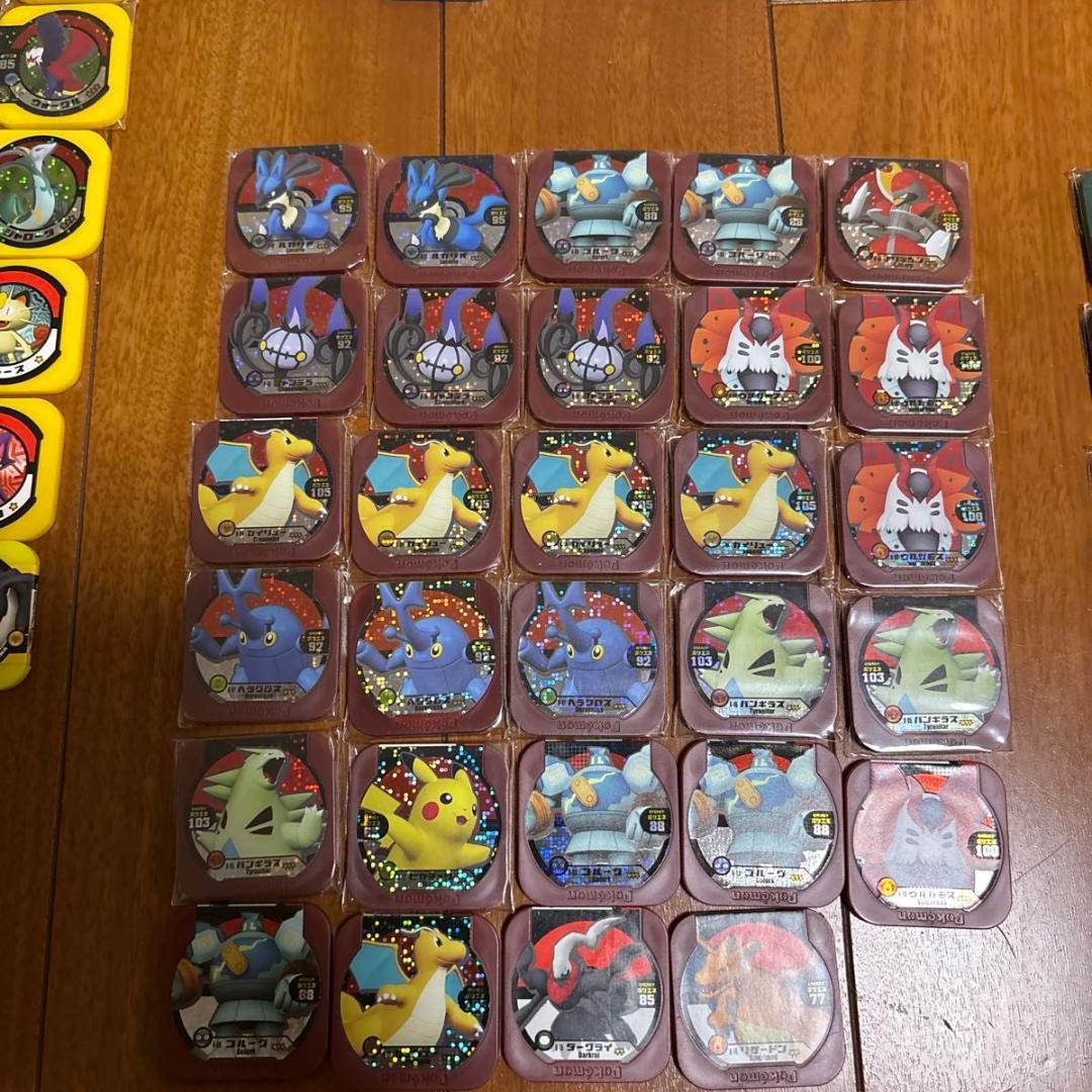 ポケモントレッタ　342枚セット