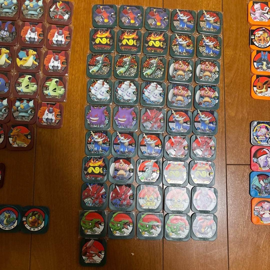 ポケモントレッタ　342枚セット