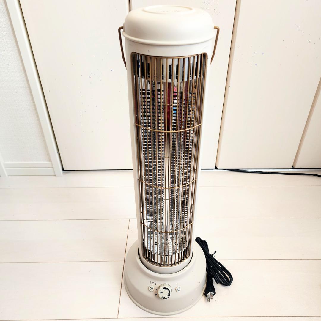 BRUNO(ブルーノ) BOE007-GRG カーボンヒーター グレージュ