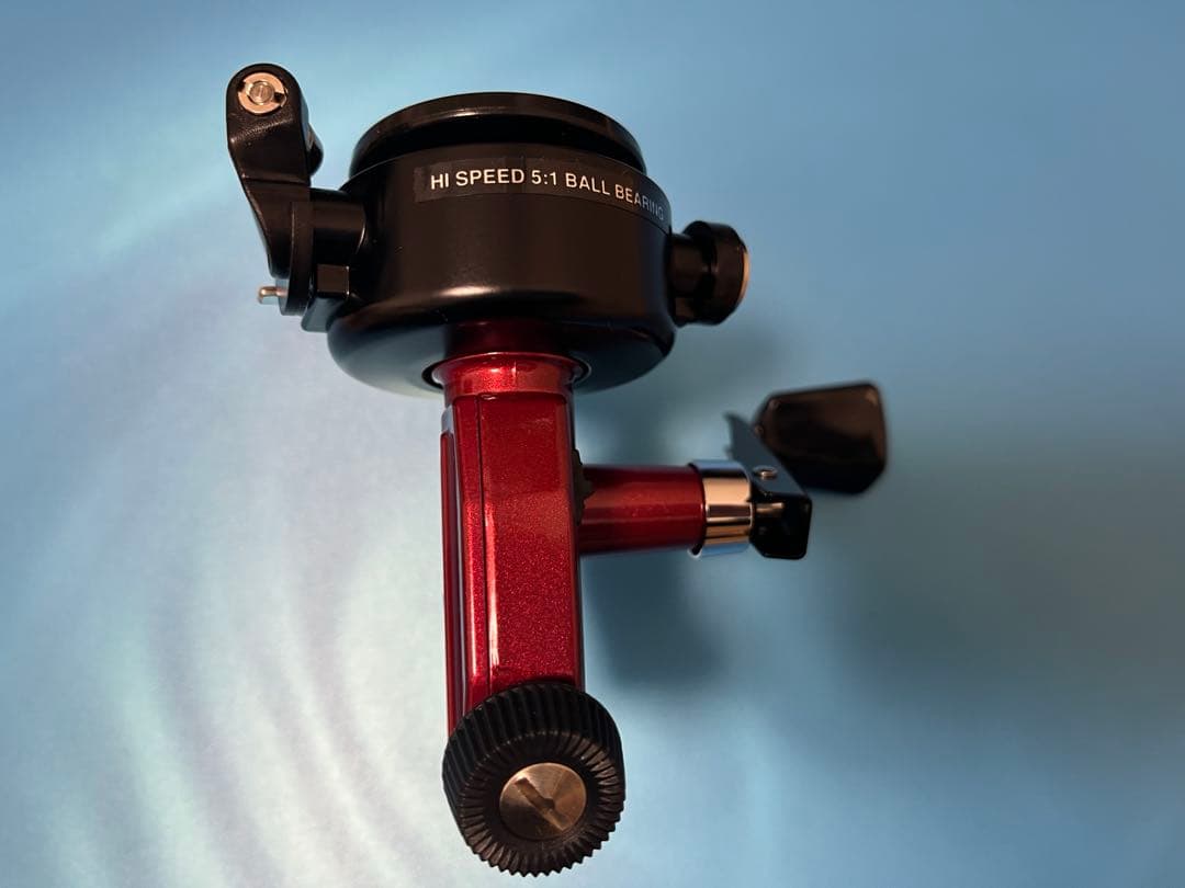 侍魂　ABU Garcia Cardinal3RD【新品・未使用品】