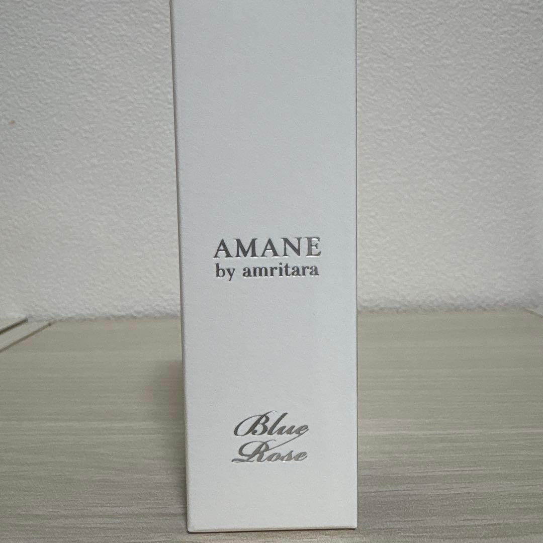 工藤静香　AMANE by amritara ブルーローズ　オイルセラム　20m