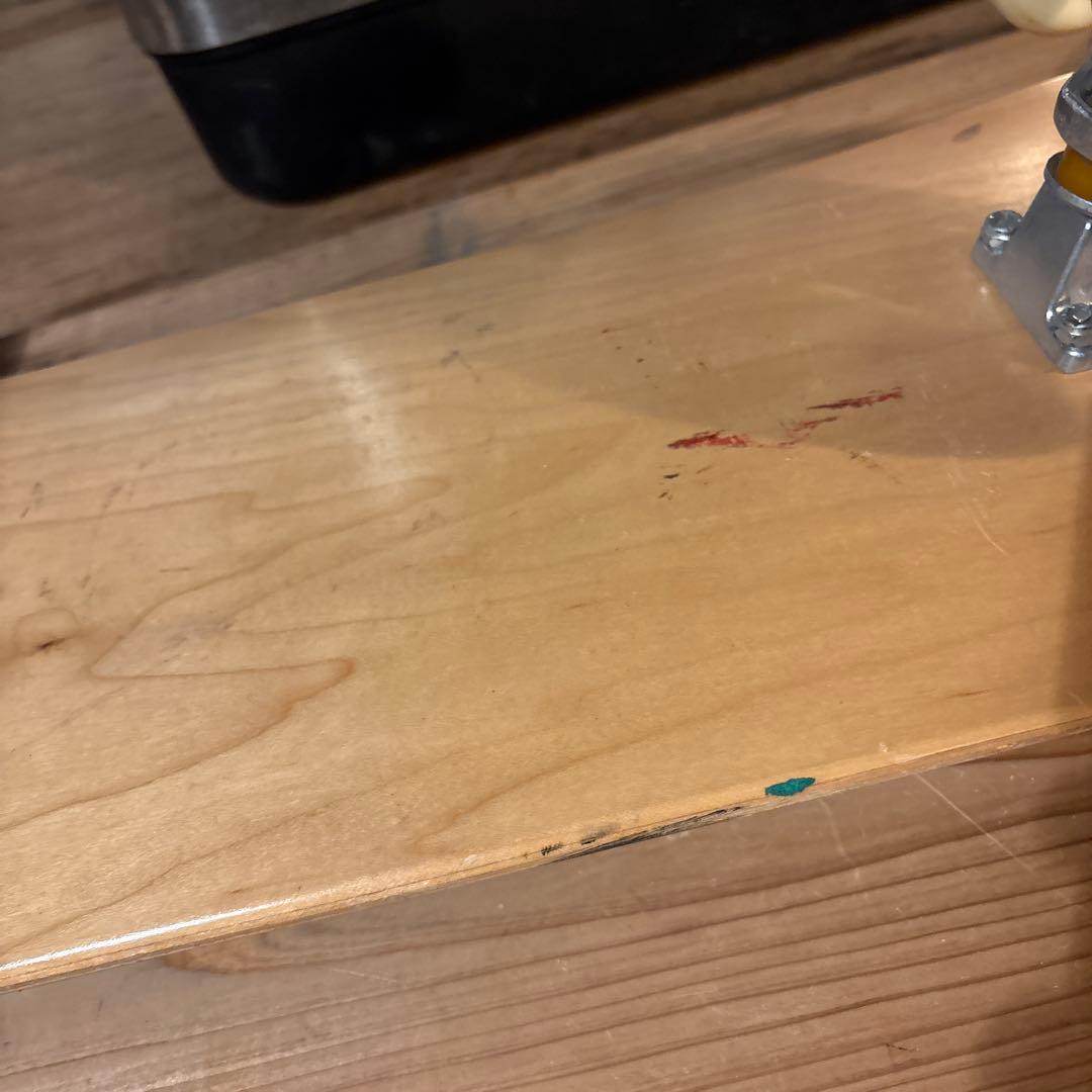 スケートボード コンプリート サポーター付き