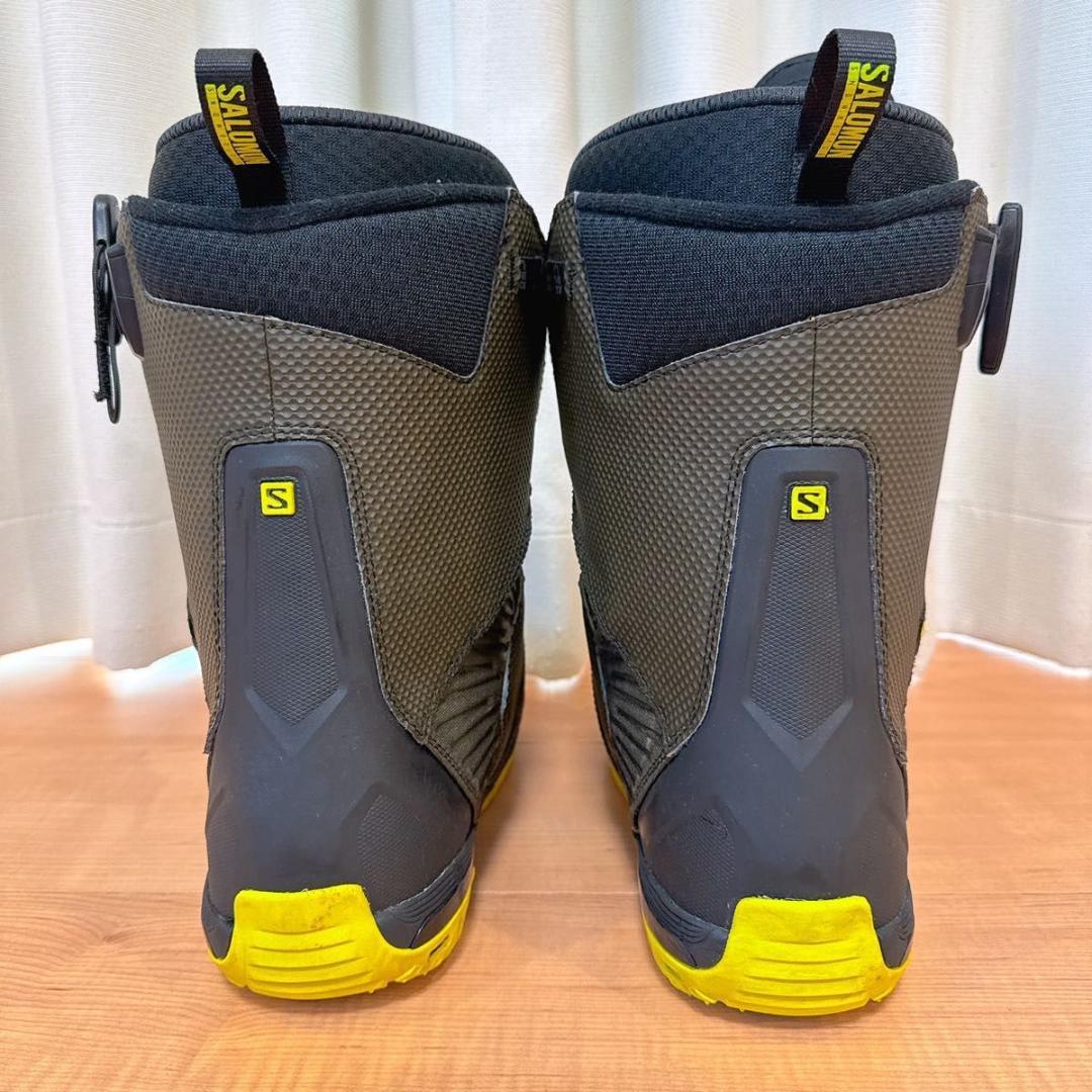 サロモン スノボ ブーツ メンズ DIALOGUE WIDE JP 26.5