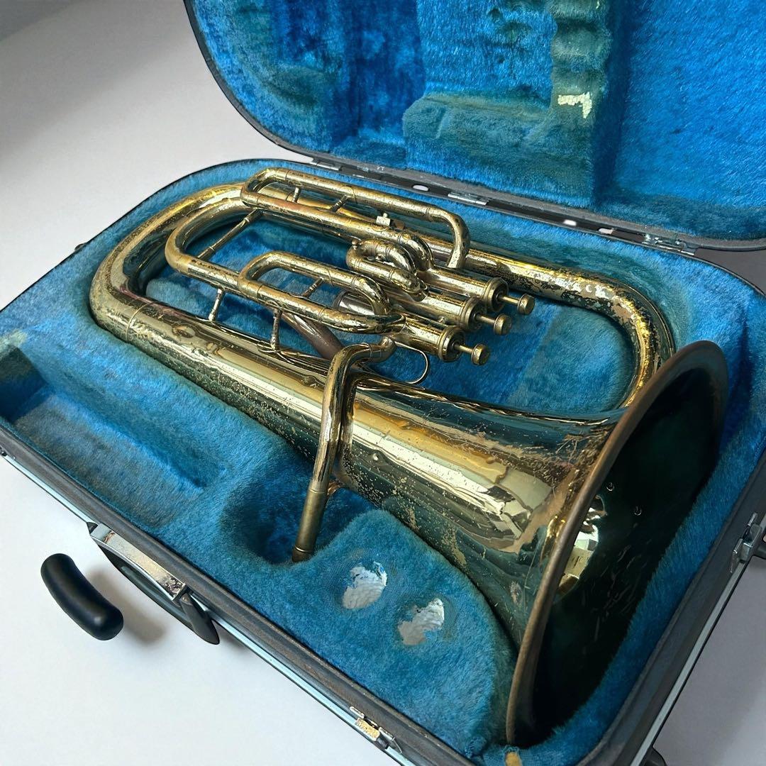 YAMAHA ユーフォニアム YEP-201 ハードケース付属