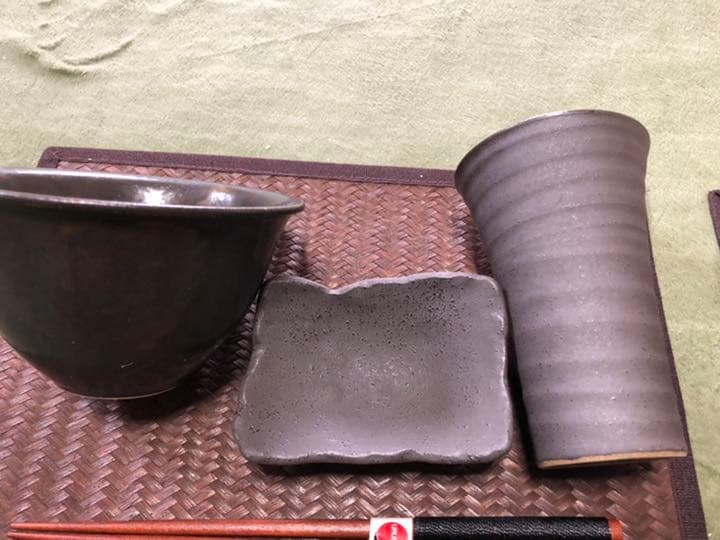 高級陶器セット