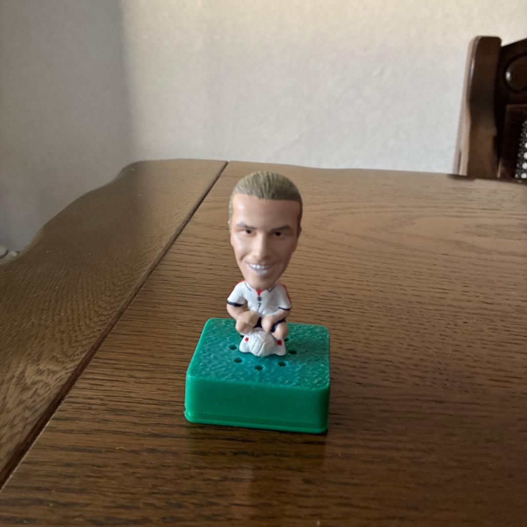 FT Champs Beckham 23 フィギュア 11体セット