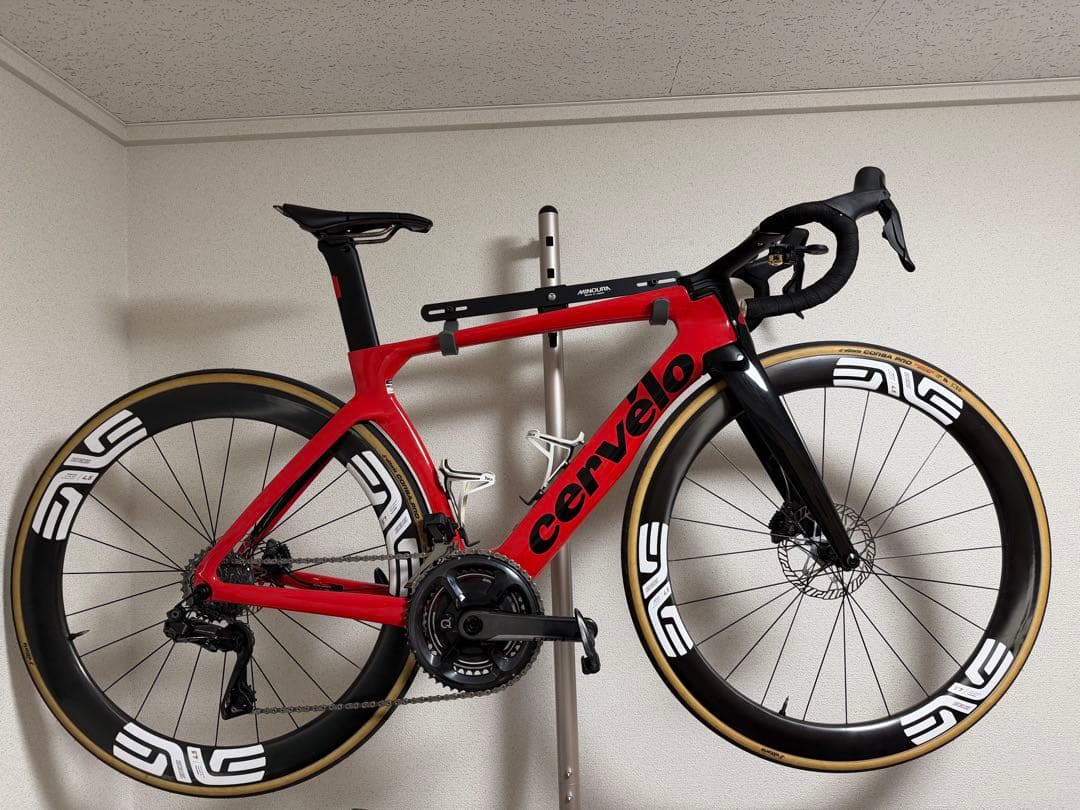 cervelo s5 51サイズ　フレームセット
