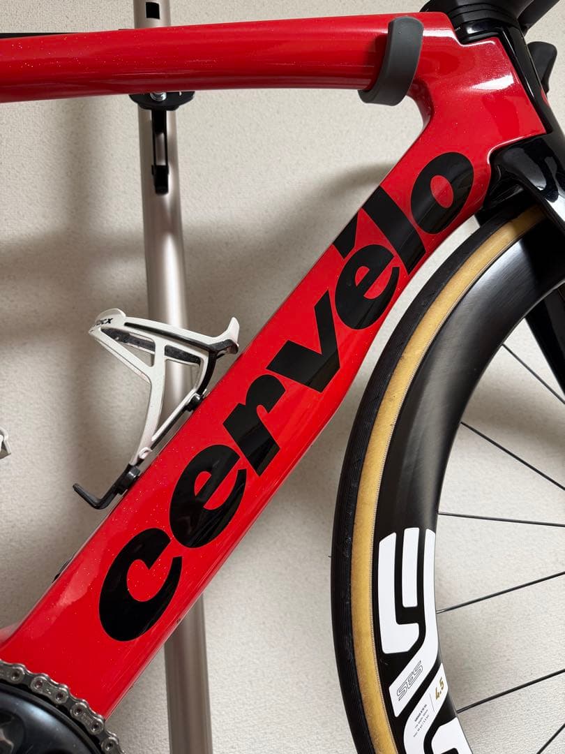 cervelo s5 51サイズ　フレームセット