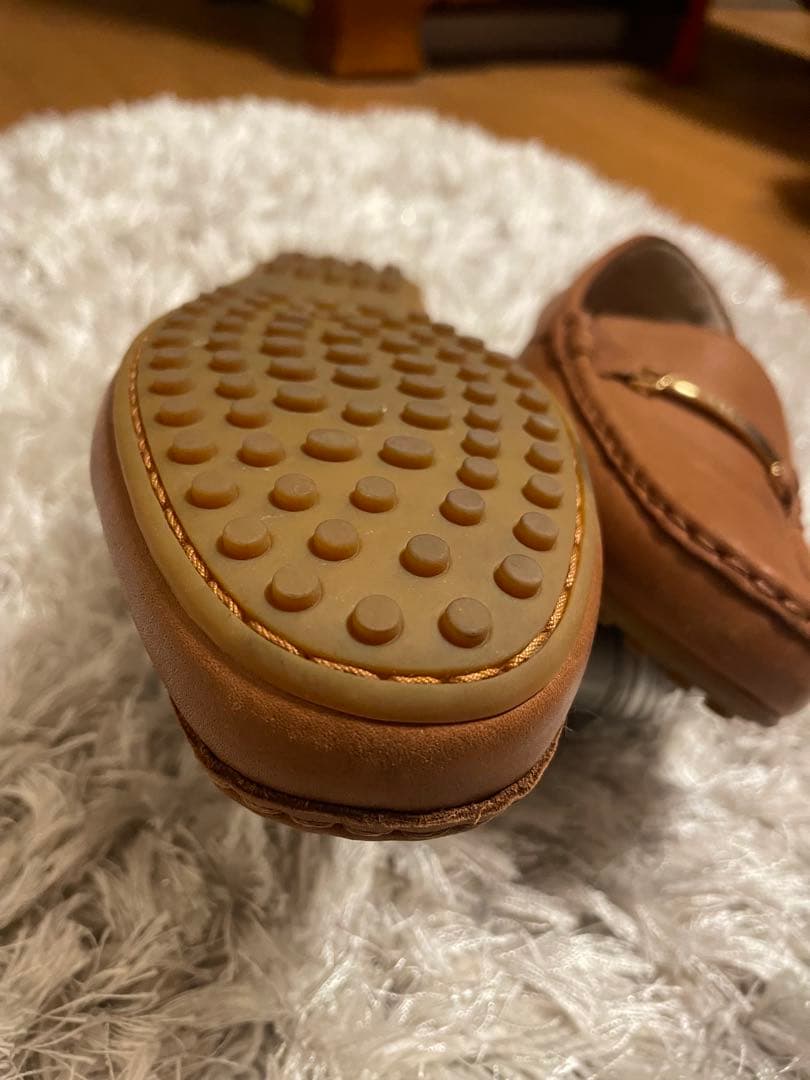 LAUREN ラルフローレン　ドライバーズシューズ