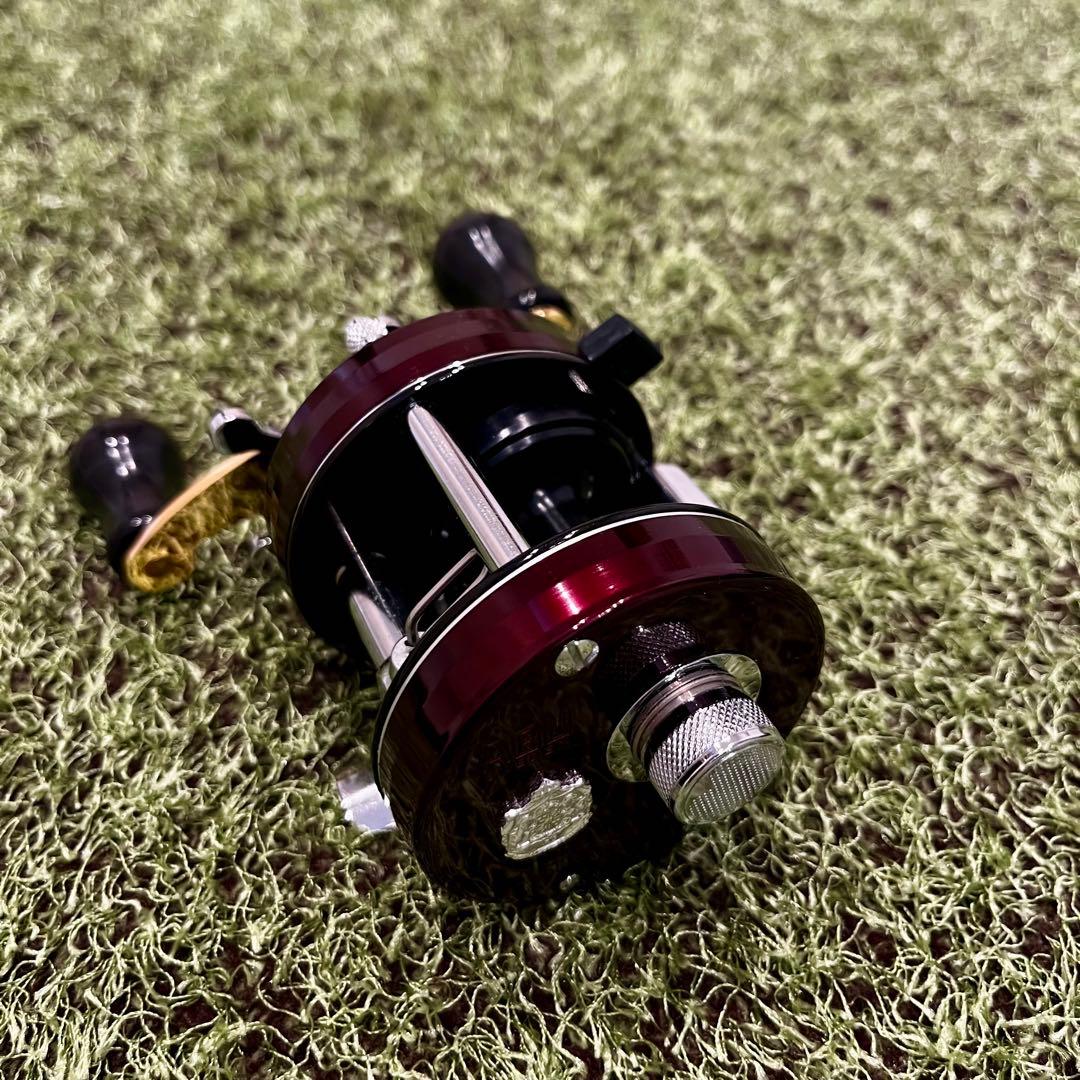 Abu Ambassadeur 1500C High Speedレア!