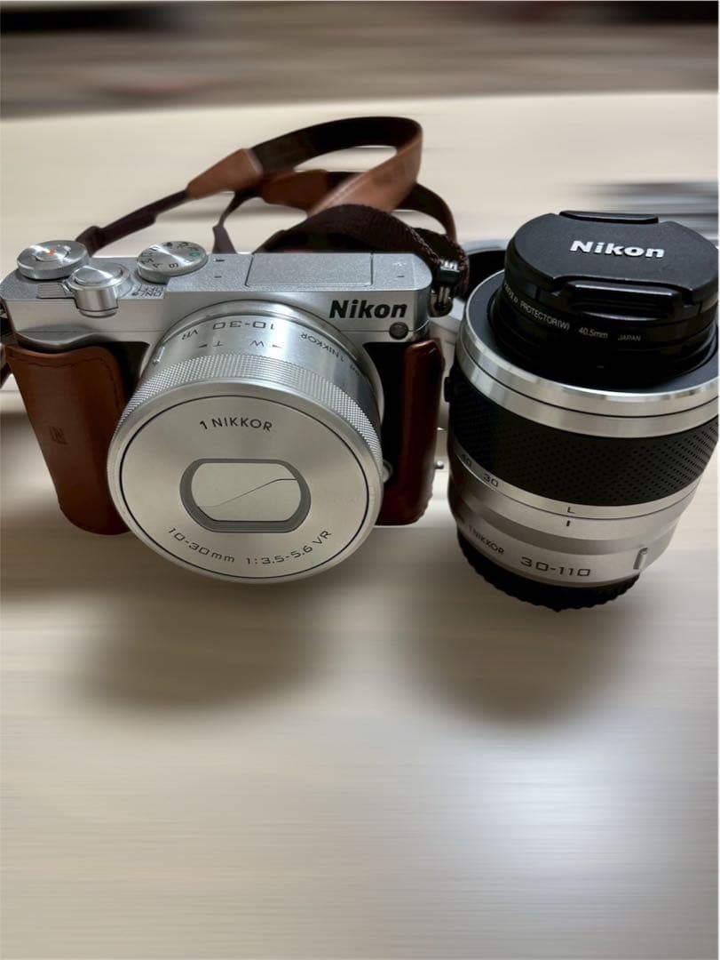 Nikon1 J5 ミラーレス一眼カメラ デジカメ