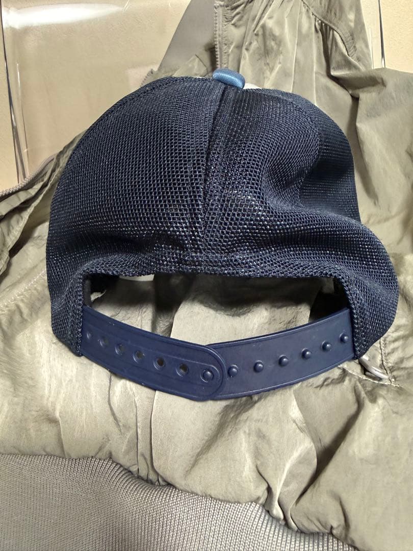 Acne Studios トラッカーキャップ ネイビー