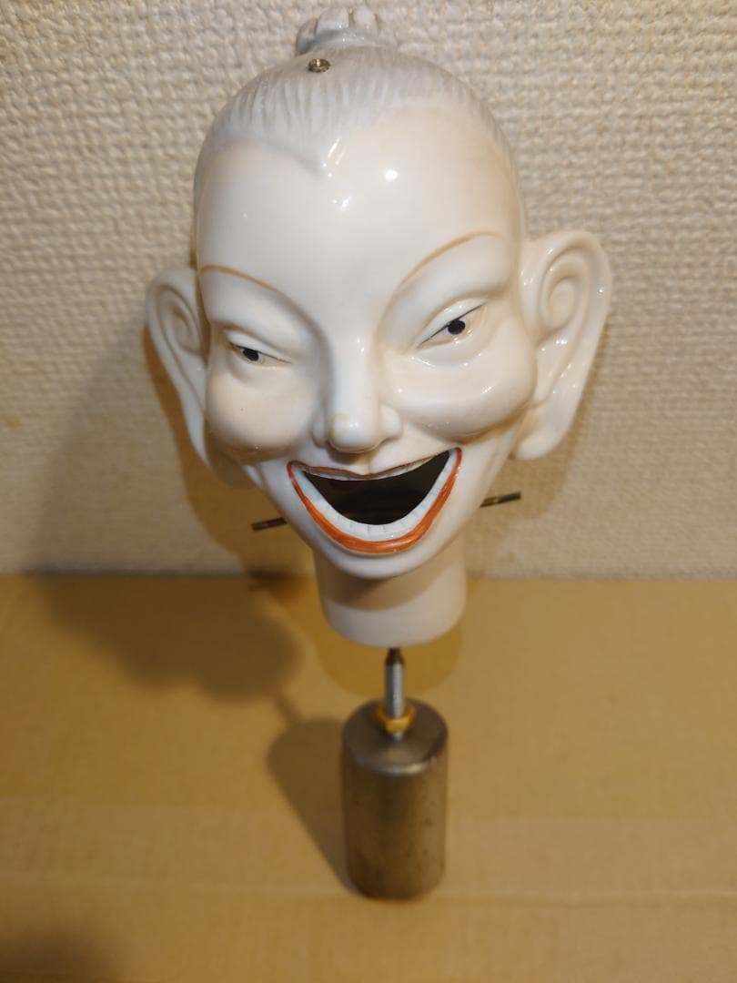 マイセン　パゴダ人形　女性神　フィギリン　高さ29cm　アンティーク　状態綺麗