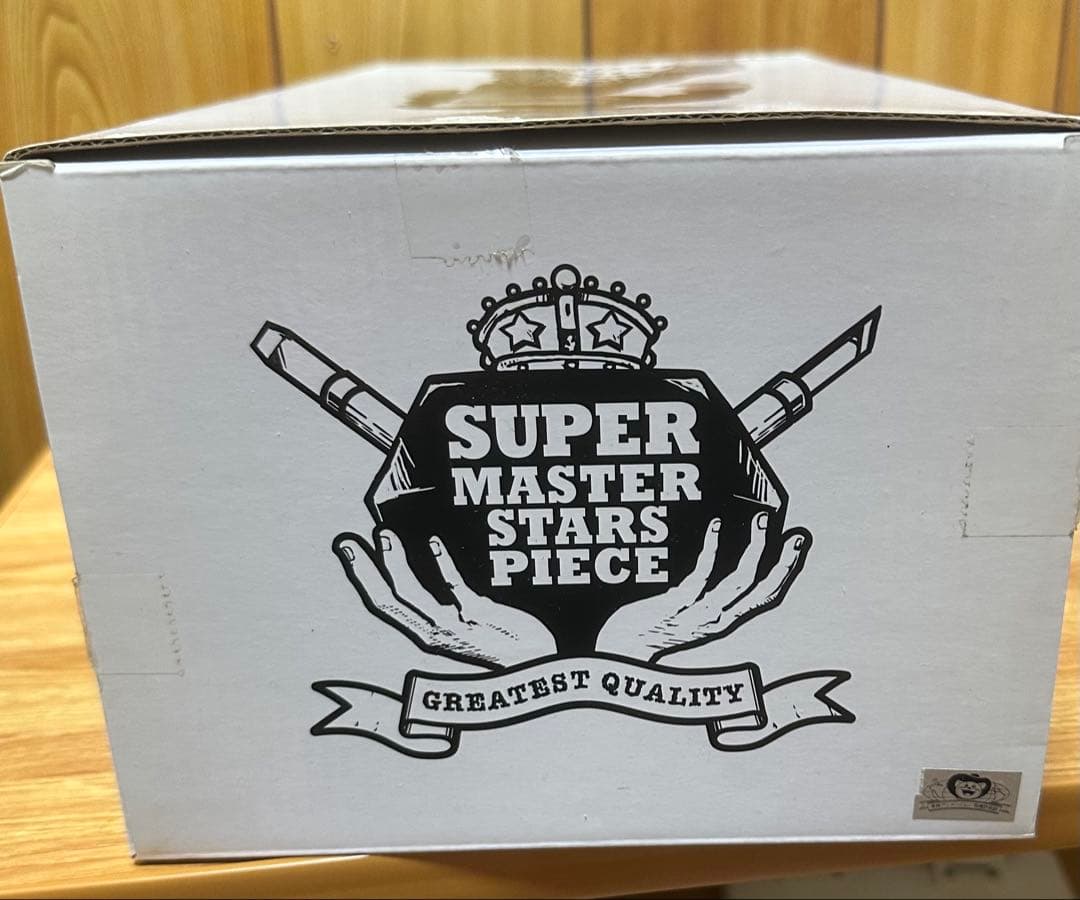 SMSP ベジータ B賞 02 一番くじ フィギュア