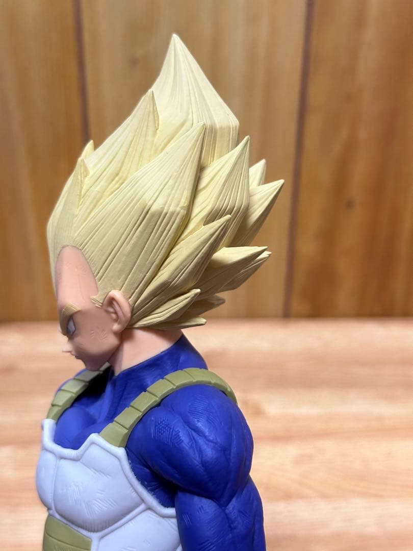 SMSP ベジータ B賞 02 一番くじ フィギュア