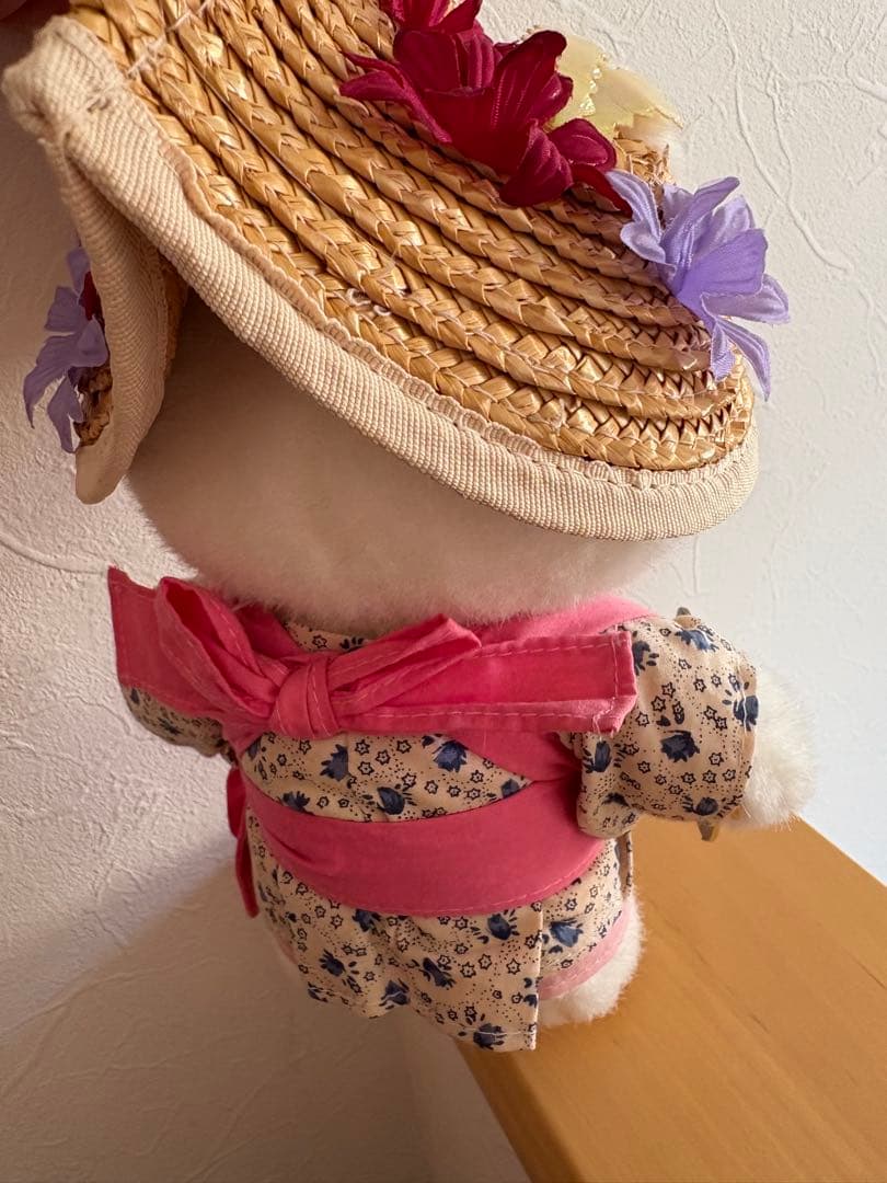 ハローキティ ねぶた祭り　青森限定　ぬいぐるみ ご当地　2001年 サンリオ