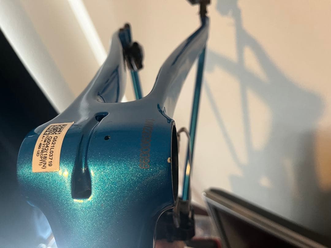 intermax stinger Mサイズ フレームセット