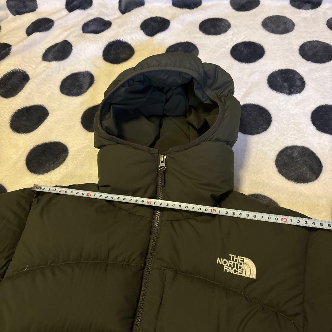 THE NORTH FACE アコンカグア ダウンジャケット M ダークグリーン