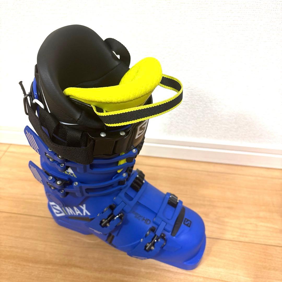 【未使用品】Salomon S/MAX 130 RACE ブーツ　24/24.5
